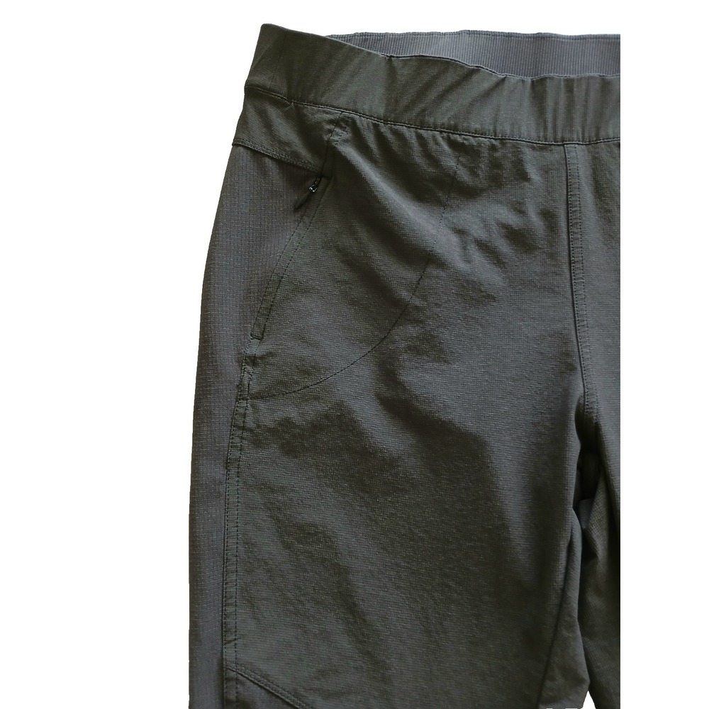 Kuhl Gray Pull On Lightweight Stretch Hiking Pants Women's Size L  (34x26) - Picture 10 of 15